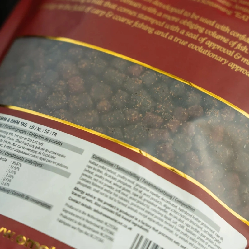 OMC Paella Pellet Mix 1kg